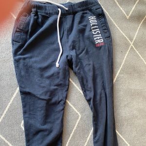 Hollister sweat pants